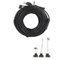 thumbnail image 3 of Outil de Réparation Automobile Industriel Étanche IP67 3 en 1 Caméra Endoscope, Caméra d'Inspection, Inspection de Véhicule pour l'Inspection des Pipelines et des Égouts, 3 of 8