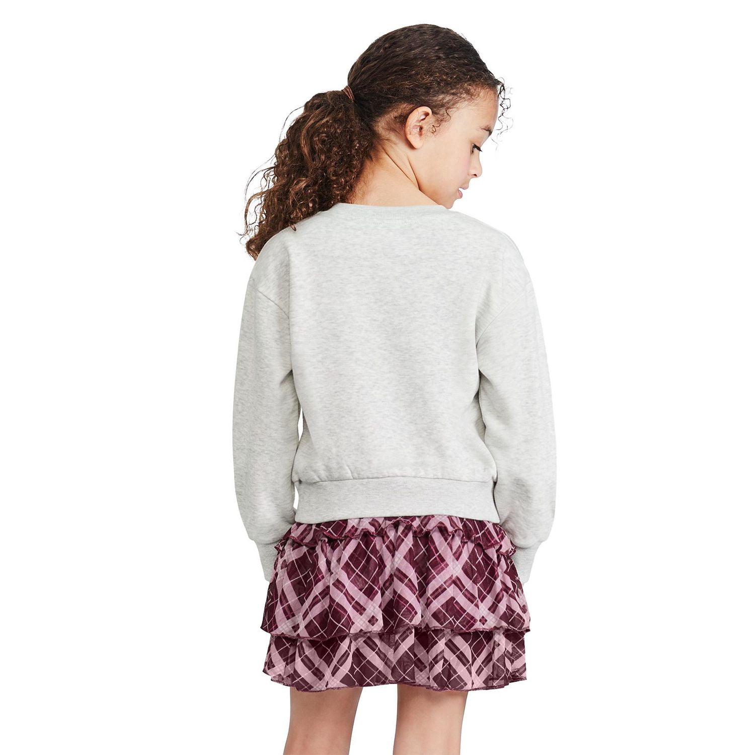 Ensemble 2 pièces avec jupe-short George pour filles
