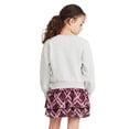 thumbnail image 2 of George Girls' Two Piece Skort Set, 2 of 6