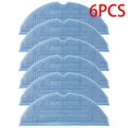 thumbnail image 1 of For Roborock S7 S70 S75 S7Max S7MaxV T7s T7s Plus Mop Pad Vacuum Cleaner Robot Mop Rags Parts Mop Cloths Accessories, 1 of 5