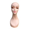 thumbnail image 1 of Bald Female Mannequin Head Female Mannequin Head Stand 48 cm Multifunctional Style B, 1 of 8