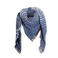 thumbnail image 2 of Jusqu'à 65 % de Rabais Mode Hiver Femmes Foulard Colorée Décontractée Foulard à Franges Châle Foulard à la Mode en Liquidation, 2 of 5