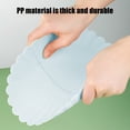 thumbnail image 4 of Vaidha Flower Shaped Dish For Kitchen And Dining Versatile Snack And Dessert Serving Tray Suitable For Everyday Use 2Pcs, 4 of 6