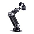 thumbnail image 3 of lionlar Universal Car Phone Holder 360 Rotating Smartphone Desk Bracket Bed Desktop Black, 3 of 7