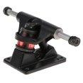 thumbnail image 4 of S SERENABLE 1 Pair Stability Alloy Smaller Boards Skateboard Trucks tool Black, 4 of 9