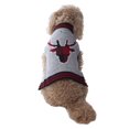 thumbnail image 1 of DOG KNIT SWEATER - MOOSE HEAD, 1 of 3