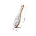 thumbnail image 3 of Unatoiry Enlève-Cors Lime à Pied en Acier Inoxydable Bricolage Grattoir de Récurage Lavable Réutilisable Râpe de Soin Récurante pour Salon 1 Ensemble, 3 of 6