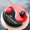 thumbnail image 3 of Yang Tai Chi Cake Mould Lightweight Non-Stick Mousse Cake Mould for Home DIY Cake Making, 3 of 6