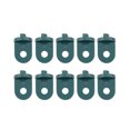 thumbnail image 2 of Hook,Samfox Greenhouse Hook Plant Flower Hanger 50 PCS, 2 of 8