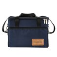 thumbnail image 1 of 28L Insulated Cooler Bag with 4 Compartments – Waterproof Taped Zipper, Removable Leakproof PVC Lining, Foldable Oxford Cloth Design – Keep Food Hot/Cold for Hours, Ideal for Picnics, Camping, BBQs,, 1 of 6