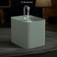 thumbnail image 4 of Cat Water Fountain - Automatic Pet Water Fountain, 1.5 L Dog Water Dispenser, Filters For Pets, 4 of 4