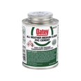 thumbnail image 1 of Oatey 4808440 8 oz Medium PVC All Weather Cement, Clear - Pack of 12, 1 of 1