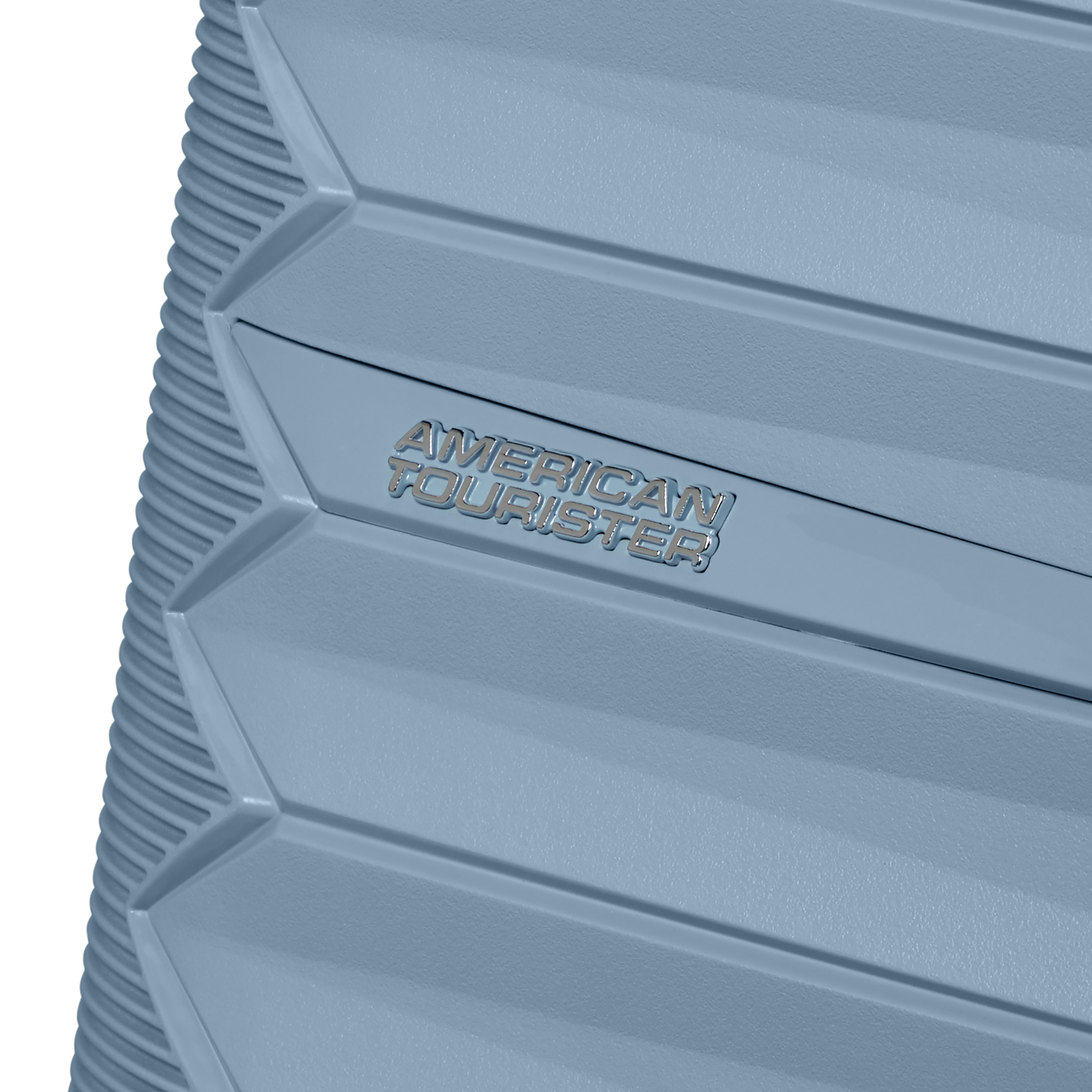 Bagage cabine à roulettes American Tourister FastForward – Bleu