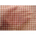 thumbnail image 4 of oneOone Cotton Silk Fabric Gingham Check Fabric Prints By Yard 42 Inch Wide, 4 of 4