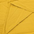 thumbnail image 4 of Staron Robes d'Été pour Femmes Coton Lin Grande Taille Sans Manches Longue Robe Élégante Fluide Ample Confortable Printemps Décontractée Robe de Soirée avec Poches Jaune TTTG, 4 of 7