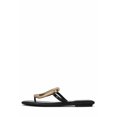 thumbnail image 1 of Jeffrey Campbell Women LINQUES_2 Noir Or, 1 of 4