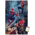 thumbnail image 1 of Marvel Spider-Man: No Way Home - Trio Wall Poster, 22.375" x 34", 1 of 4