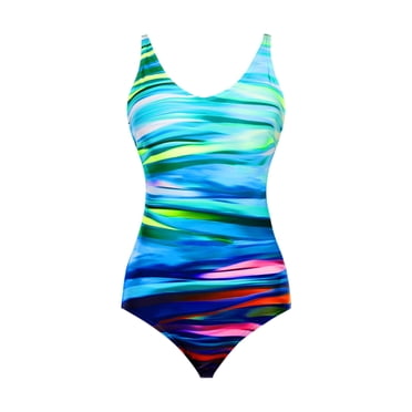 Ketyyh-chn99 Swimming Suits for Women's Tankini Swimsuits One Piece Swimdress Swimsuits for Women Tummy Control Swim Dresses Skirt Bathing Suit Sky Blue,XL