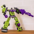 thumbnail image 5 of 6-in-1 Transformer Toys Generations War for Cybertron Devastator Figure Gift Set,Advanced Precision Deformation Series, 5 of 5