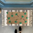 thumbnail image 4 of 16x24 Inch Outdoor Doormat Coir Doormat Outdoor Entrance Funny Indoor Rug for Entryway Entryway Rugs Outdoor Extra Durable Door Mat Dirt Trapping Outdoor Welcome Mats for Home Entrance, Outside Entry, 4 of 4