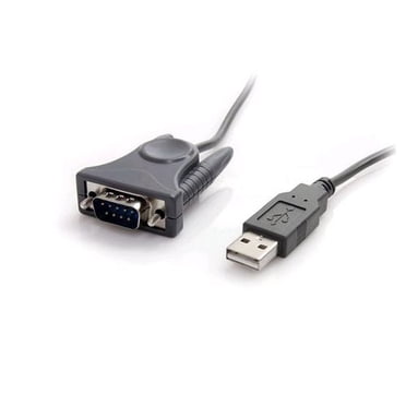 USB to RS232 DB9/DB25 Serial Adapter