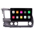 thumbnail image 3 of RoverOne 6+128G Android Stéréo de Voiture Bluetooth Carplay GPS pour Honda Civic 8 FK FN FD 2005-2012, 3 of 9