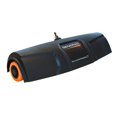 thumbnail image 1 of Generac 4000 PSI 18 Inch 5 Nozzle Rolling Power Broom Pressure Washer Attachment, 1 of 4