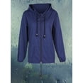 thumbnail image 3 of Nituyy Manteau de Pluie Compressible Coupe-Vent à Capuche avec Cordon de Serrage Ajustable, 3 of 9