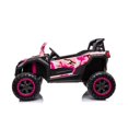 thumbnail image 3 of XXL Dune Buggy 24V 2 Seater Kids Ride On Car 4x4 With Remote Control Adjustable Seat Rubber Tires, 3 of 4