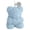 A, variant on Lksixu Toddler Toys Educational Baby Toys Rose Bear Aromatherapy Candle Companion Gift Valentine's Day Sensation Home Decoration Bear Shape Learning Toys for Kids