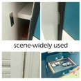 thumbnail image 4 of Punch-Free Ultra-Thin Door Magnetic Suction Sliding Door Super Strong Magnetic, 4 of 9