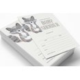 thumbnail image 2 of Inkdotpot 30 Cartes d'Invitation de Shower pour Bébé Animaux de la Jungle Neutres selon le Genre à Remplir Invitations Vierges, 2 of 7