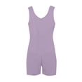 thumbnail image 4 of Timegard Combinaison Sans Manches Rompers pour Femme avec Poches pour les Vacances à la Plage, 4 of 7