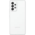 thumbnail image 3 of Refurbished Samsung Galaxy A53 5G - 128GB – Awesome White – 64MP Quad Rear & 32MP Front Camera - Fully Unlocked Smartphone - Excellent Condition, 3 of 8