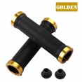 thumbnail image 1 of Meitianfacai 2PCS Bike Bicycle MTB Handlebar Grips Rubber Handle Grips Slip, 1 of 2