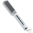 thumbnail image 1 of Portable Hair Straightener Ionic Electric Ceramic Straightening Comb 20s Quick Heated Anti-Scald Modelling Brush Styling, 1 of 8