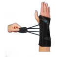 thumbnail image 1 of MedSpec Wrist Lacer II Long - Wrist Support-L-Left, 1 of 2