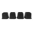 thumbnail image 1 of Risers de Canapé, Caoutchouc 4 Pouces 4 Ensembles Antidérapants Meubles Risers Empilables pour Ascenseur Robuste, 1 of 8