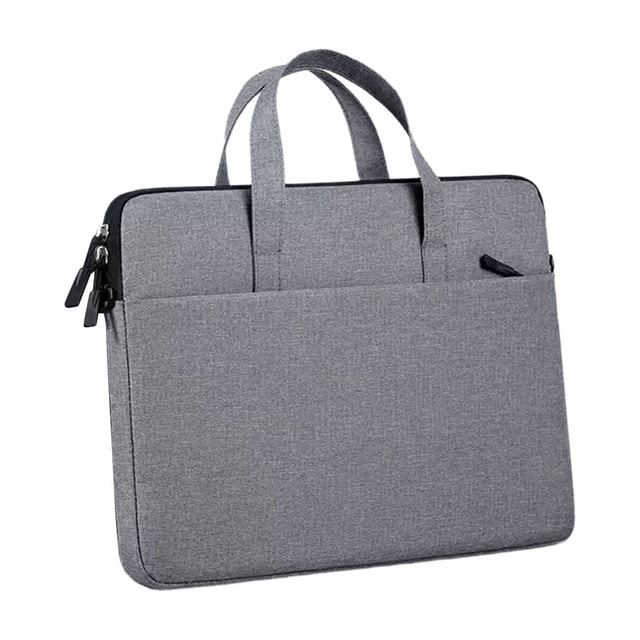 Fareti Sac pour Ordinateur Portable 14 Pouces, Mallette Durable Sac à Main Étui de Protection pour Ordinateur avec Poche avant, Résistant à l'Eau Sac de Transport pour Ordinateur Portable