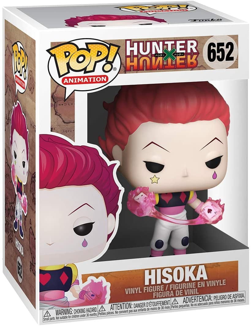 FUNKO HISOKA - FRENCH
