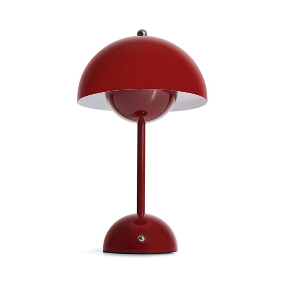 Anko Nico Port Lamp , Metal Red