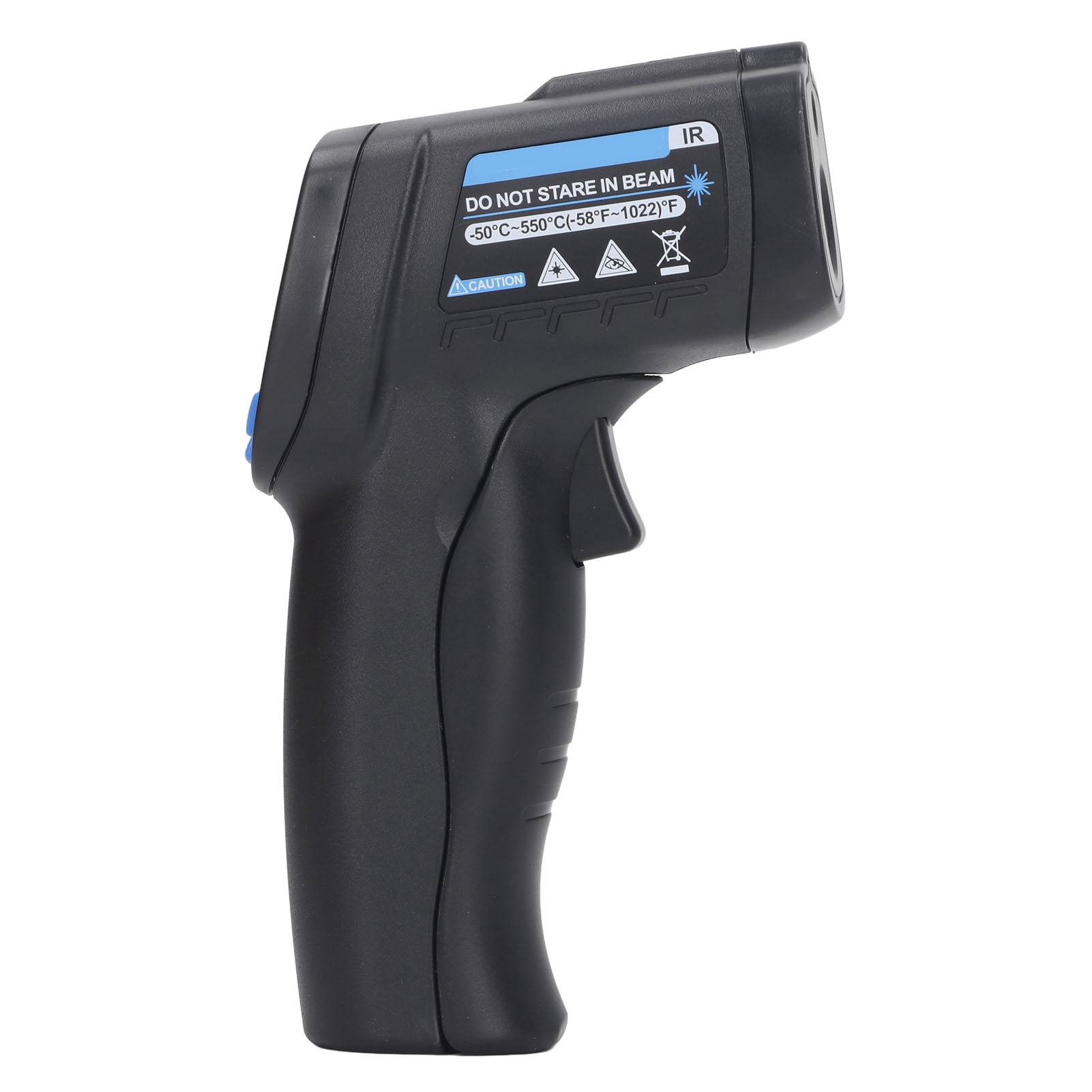 Infrared , One Touch Temperature Measurement Non Contact Digital Infrared  With VA Coloured Inverse Display For Cooking