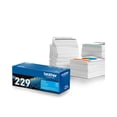 thumbnail image 1 of Brother Genuine (TN229C) Cyan Standard Yield Toner Cartridge, 1 of 6