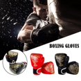 thumbnail image 2 of Boxing Gloves For Adult,Boxing Training Gloves,Sparring For Punching Bag= O9O5, 2 of 8