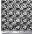 thumbnail image 1 of Soimoi Polyester Crepe Fabric Floral Small Print Fabric by Yard 52 Inch Wide, 1 of 3
