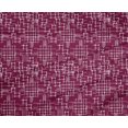 thumbnail image 4 of oneOone Polyester Lycra Fabric Geometric Maze Kasuri Decor Fabric Printed BTY 56 Inch Wide, 4 of 4