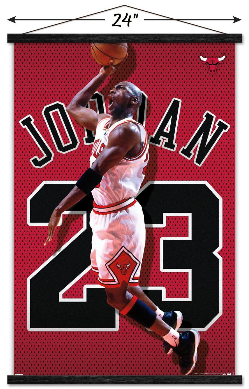 Michael Jordan - Maillot