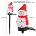 thumbnail image 4 of Intelligent Light Control Lawn Light Waterproof Garden Light Outdoor Decoration For Courtyard Decorat, 4 of 8