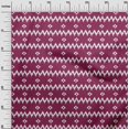 thumbnail image 3 of oneOone Cotton Poplin Twill Magenta Fabric Abstract Craft Projects Decor Fabric Printed By The Yard 56 Inch Wide, 3 of 5