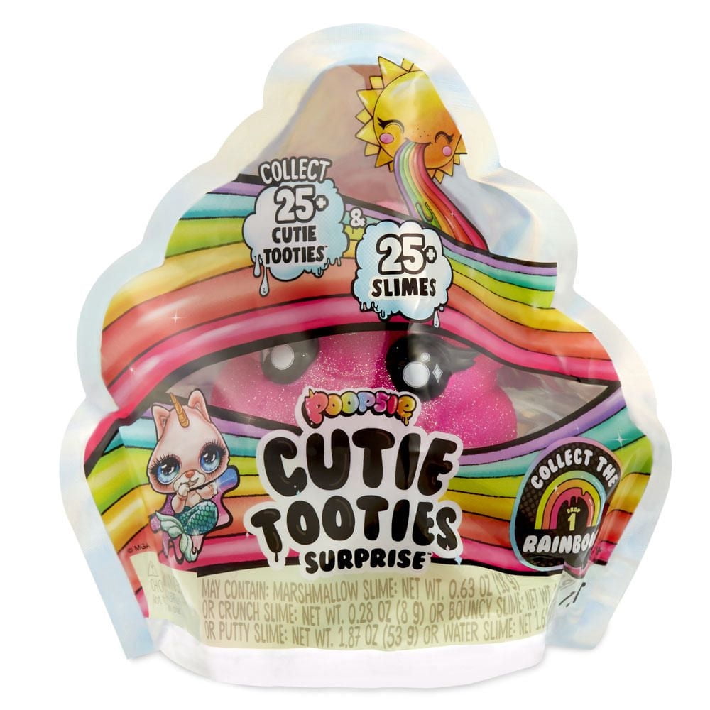 RAM Poopsie Cutie Tooties Surprise Poopsie Cutie Tooties Surprise Collectible Slime & Mystery